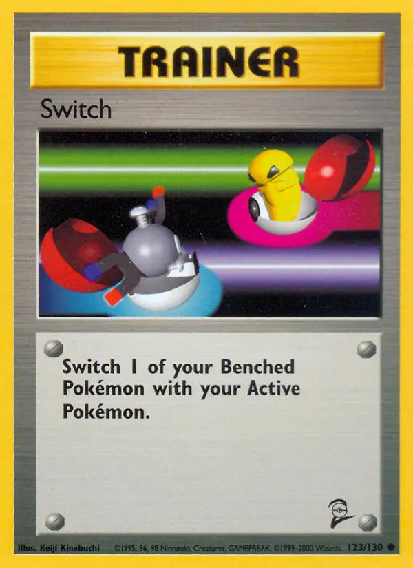 Image of the card Switch