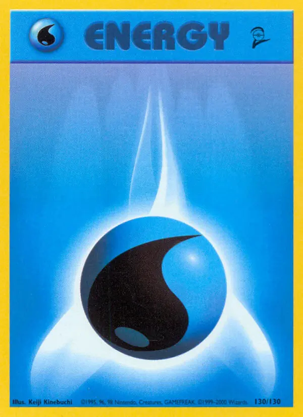 Image of the card Water Energy