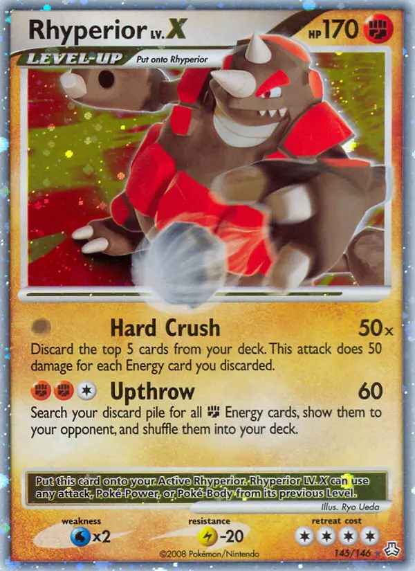 Image of the card Rhyperior
