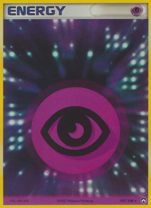 Image of the card Psychic Energy