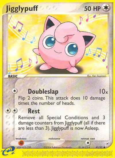 Image of the card Jigglypuff