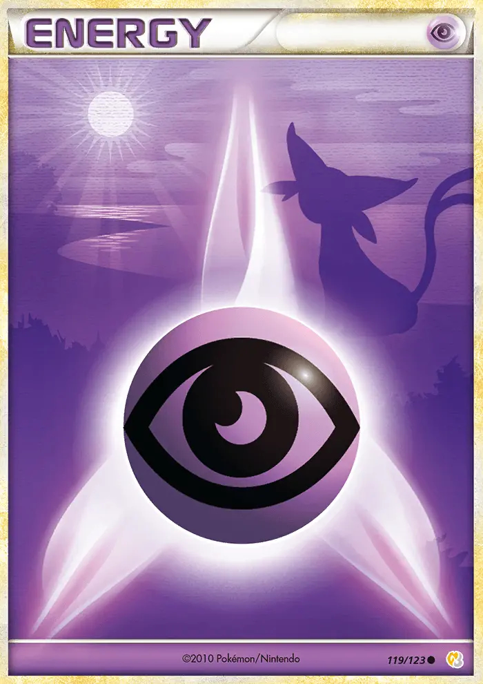 Image of the card Psychic Energy