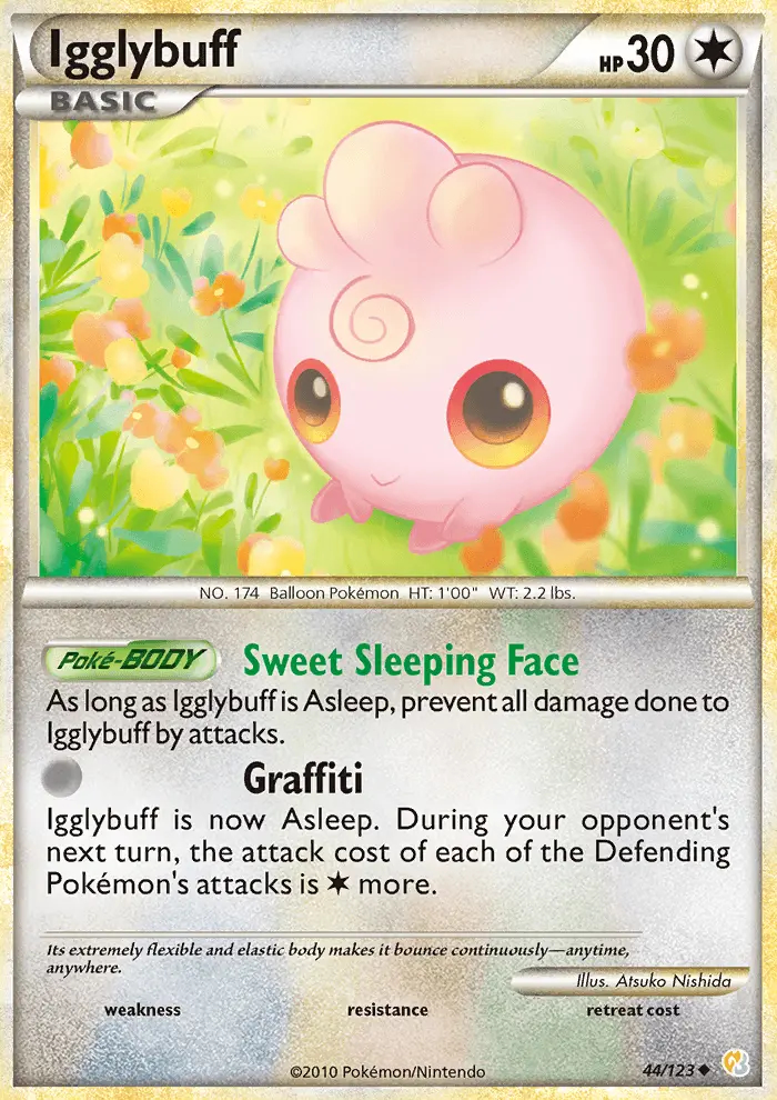 Image of the card Igglybuff