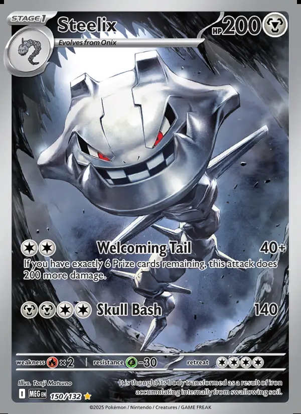 Image of the card Steelix