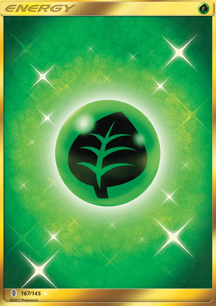 Image of the card Grass Energy