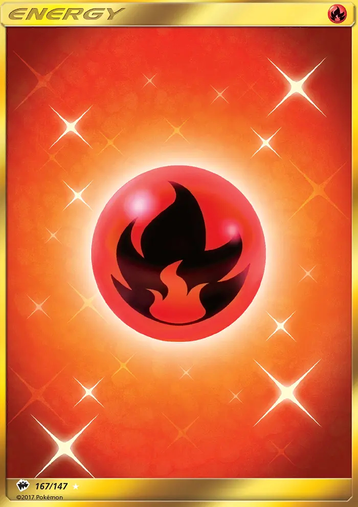 Image of the card Fire Energy