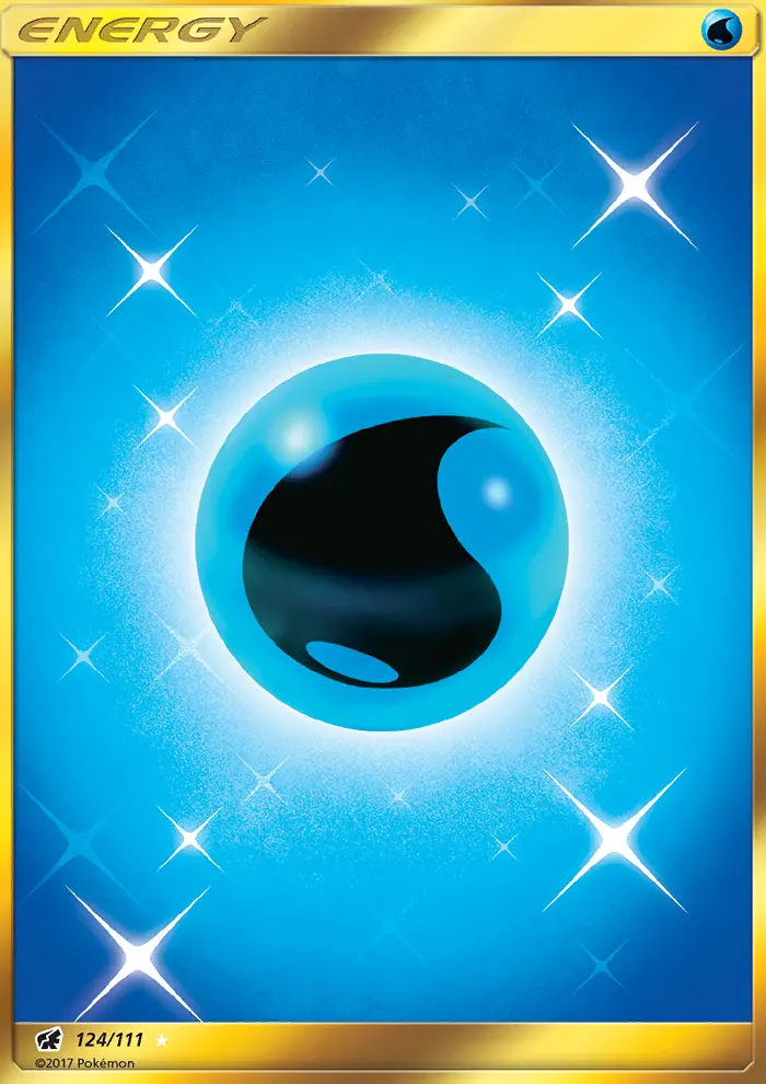 Image of the card Water Energy