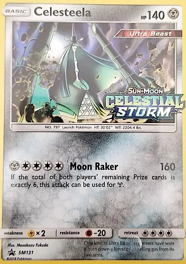 Image of the card Celesteela