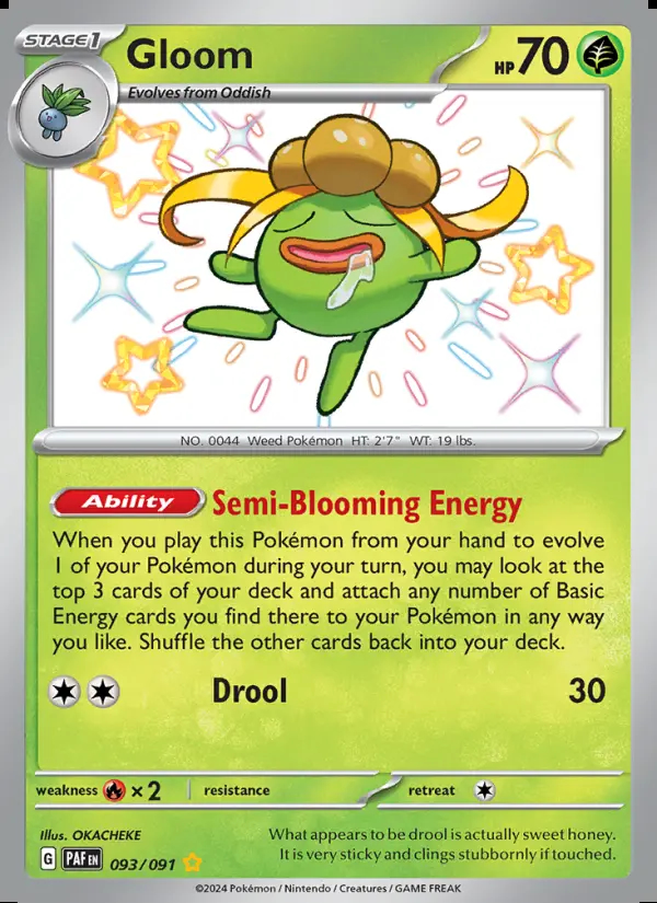 Image of the card Gloom