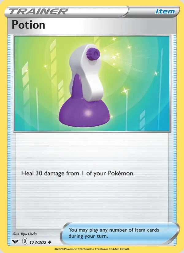 Image of the card Potion