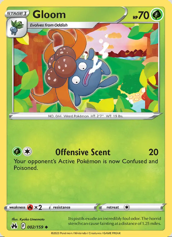 Image of the card Gloom