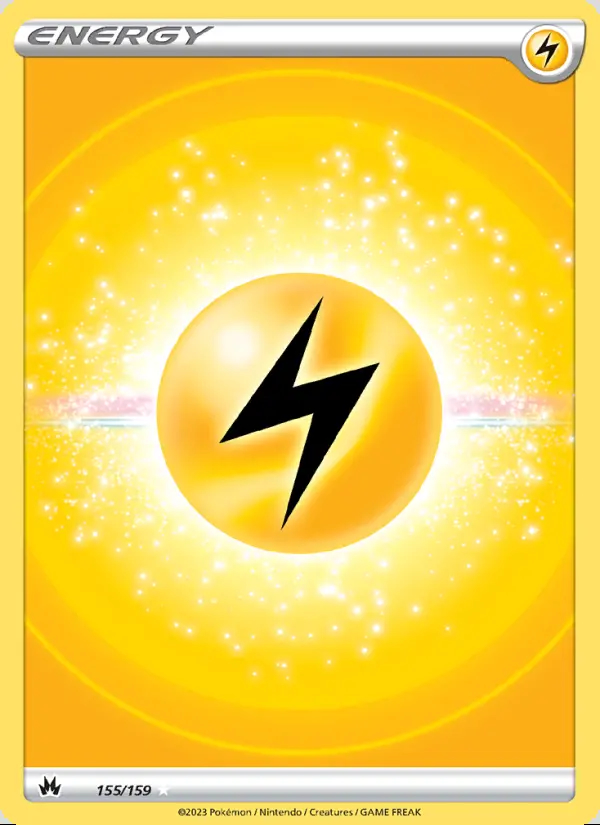 Image of the card Lightning Energy