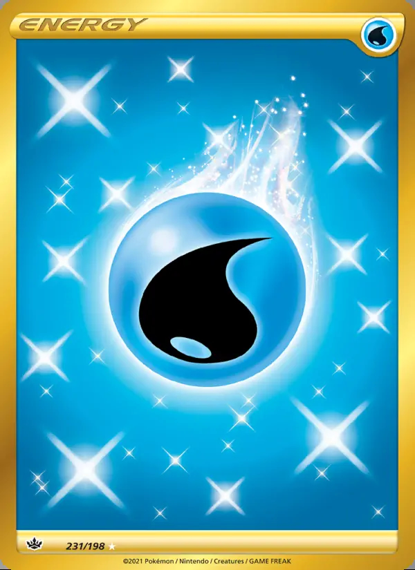 Image of the card Water Energy