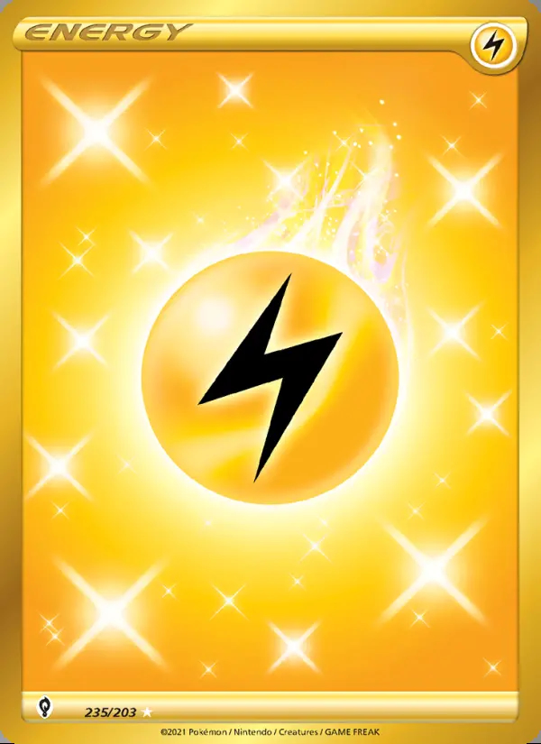 Image of the card Lightning Energy