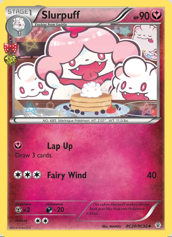 Image of the card Slurpuff